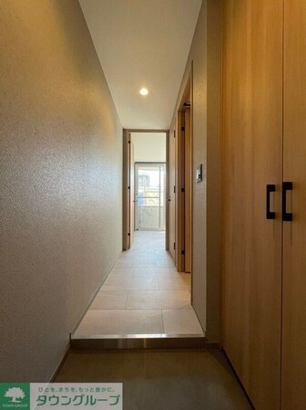 ルミークアン桜新町の物件内観写真